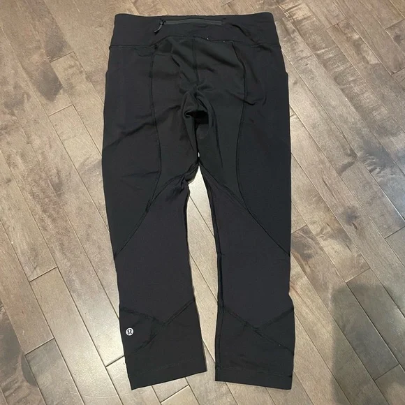 Lululemon Pace Rival Crop - Picture 8 of 9